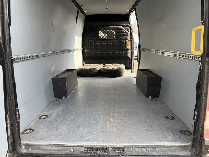 Iveco Daily vaihtoauto