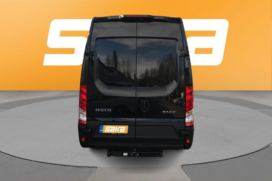 Iveco Daily vaihtoauto