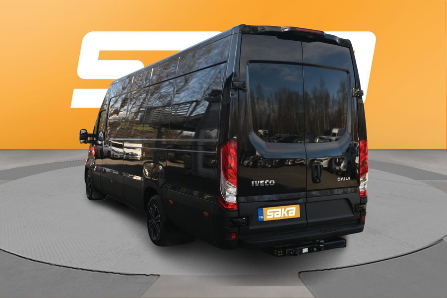 Iveco Daily vaihtoauto