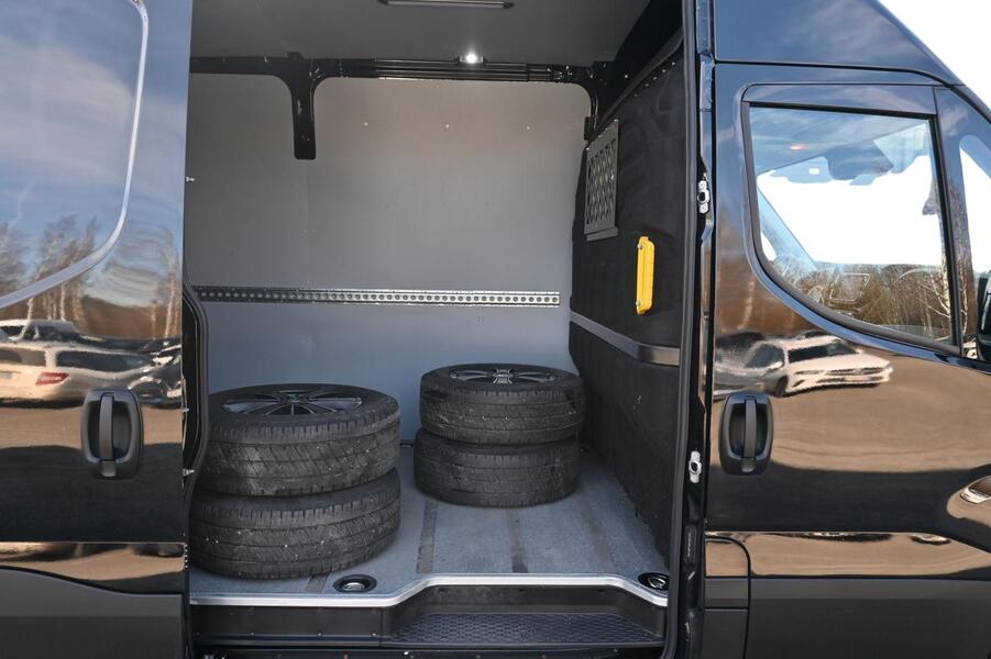 Iveco Daily vaihtoauto