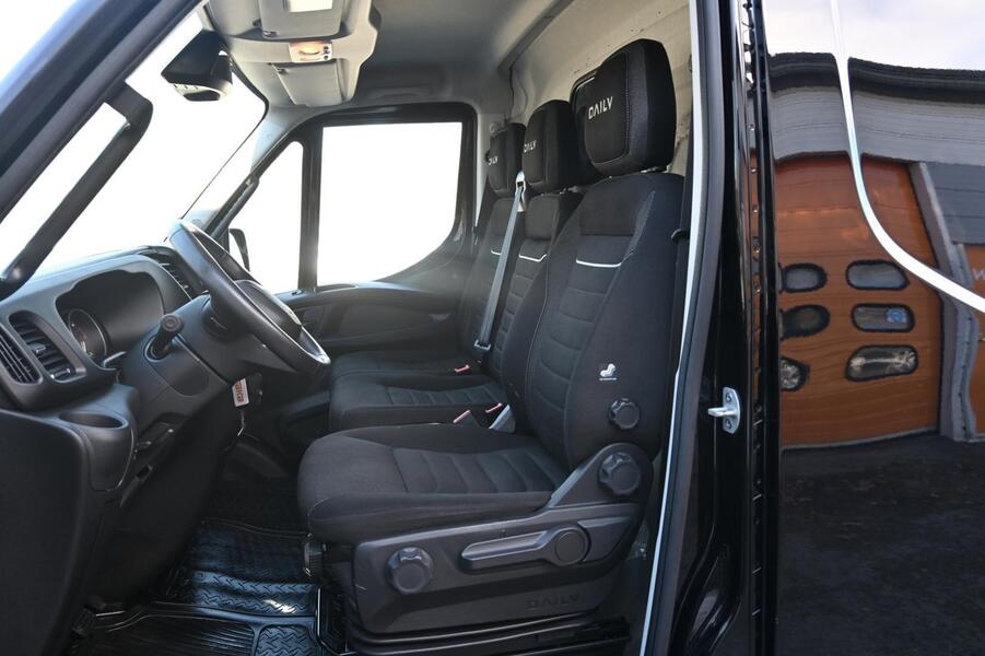 Iveco Daily vaihtoauto