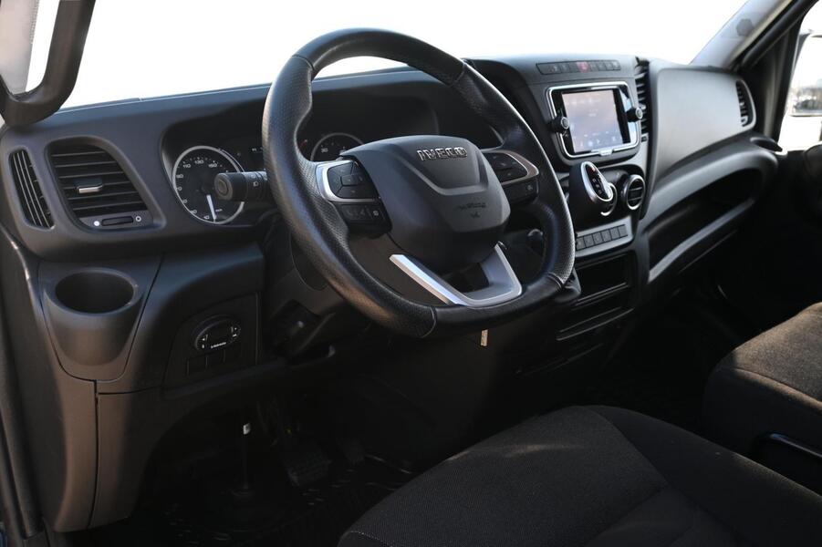 Iveco Daily vaihtoauto