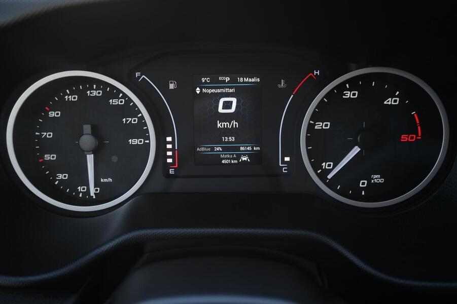 Iveco Daily vaihtoauto