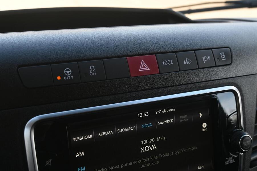 Iveco Daily vaihtoauto