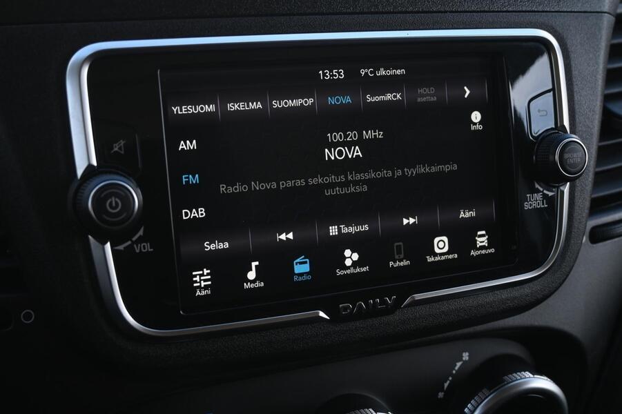 Iveco Daily vaihtoauto