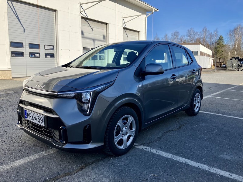 Kia Picanto vaihtoauto