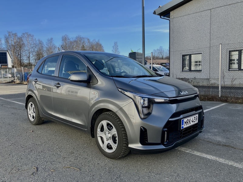 Kia Picanto vaihtoauto