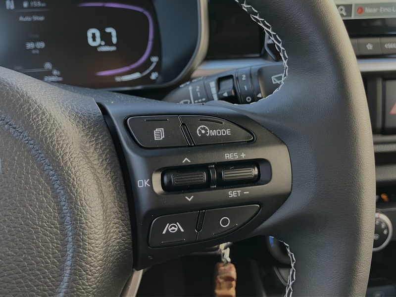 Kia Picanto vaihtoauto