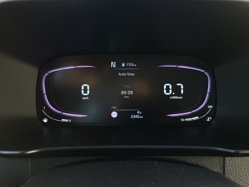 Kia Picanto vaihtoauto