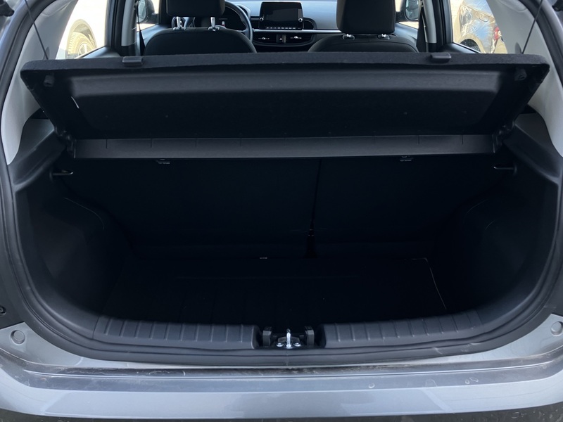 Kia Picanto vaihtoauto