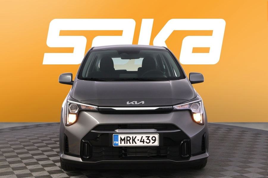Kia Picanto vaihtoauto