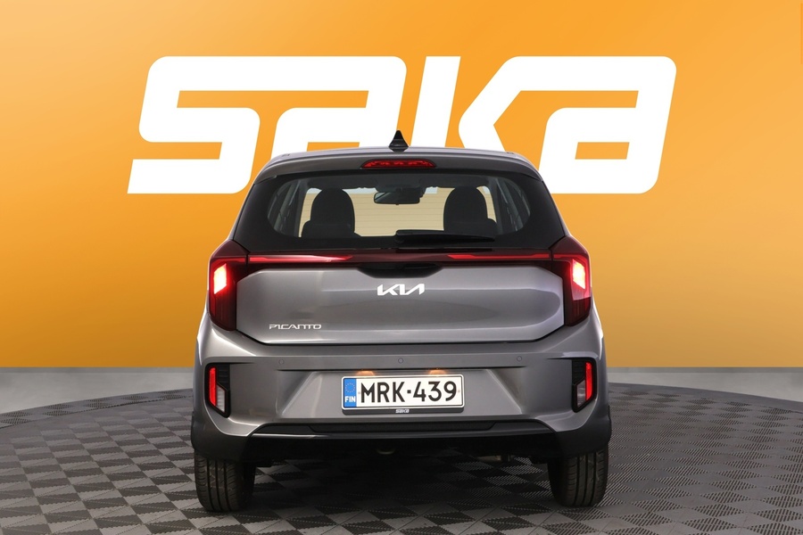 Kia Picanto vaihtoauto
