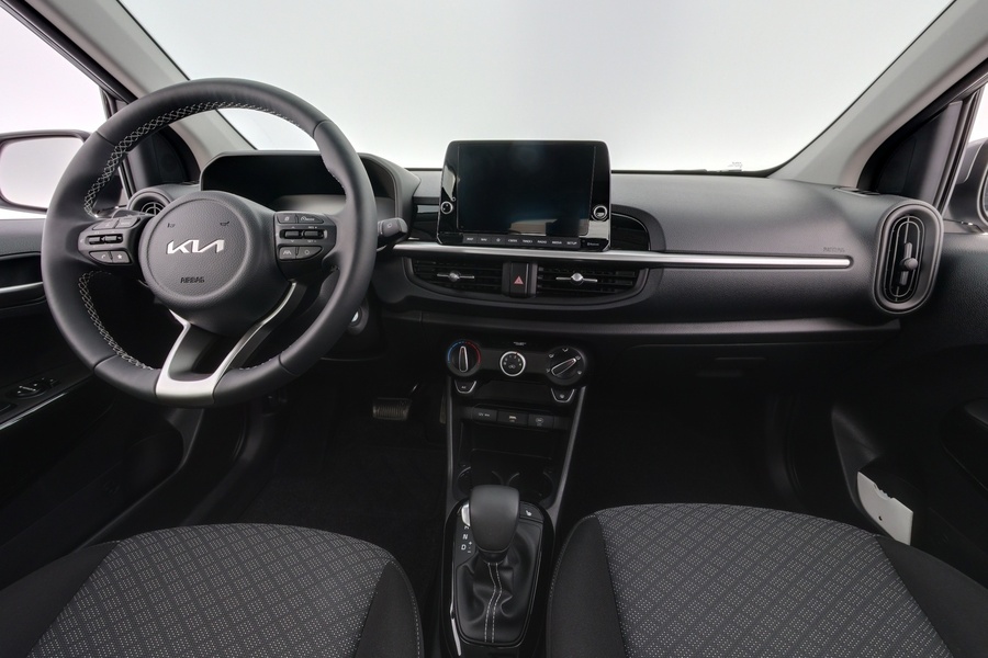 Kia Picanto vaihtoauto