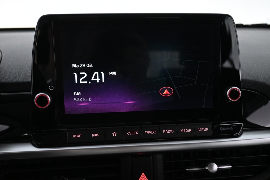 Kia Picanto vaihtoauto