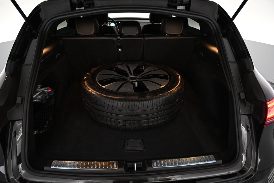 Mercedes-Benz EQC vaihtoauto