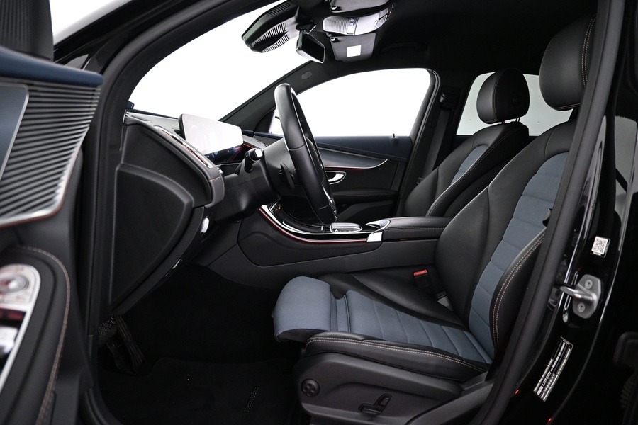 Mercedes-Benz EQC vaihtoauto