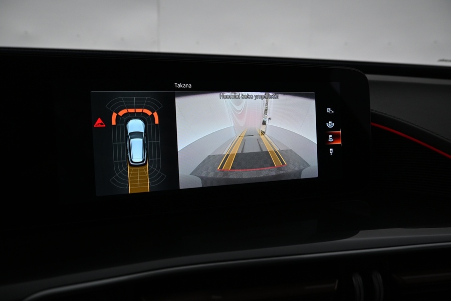 Mercedes-Benz EQC vaihtoauto