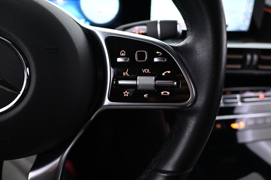 Mercedes-Benz EQC vaihtoauto