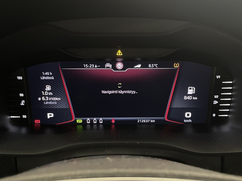 Skoda Kodiaq vaihtoauto