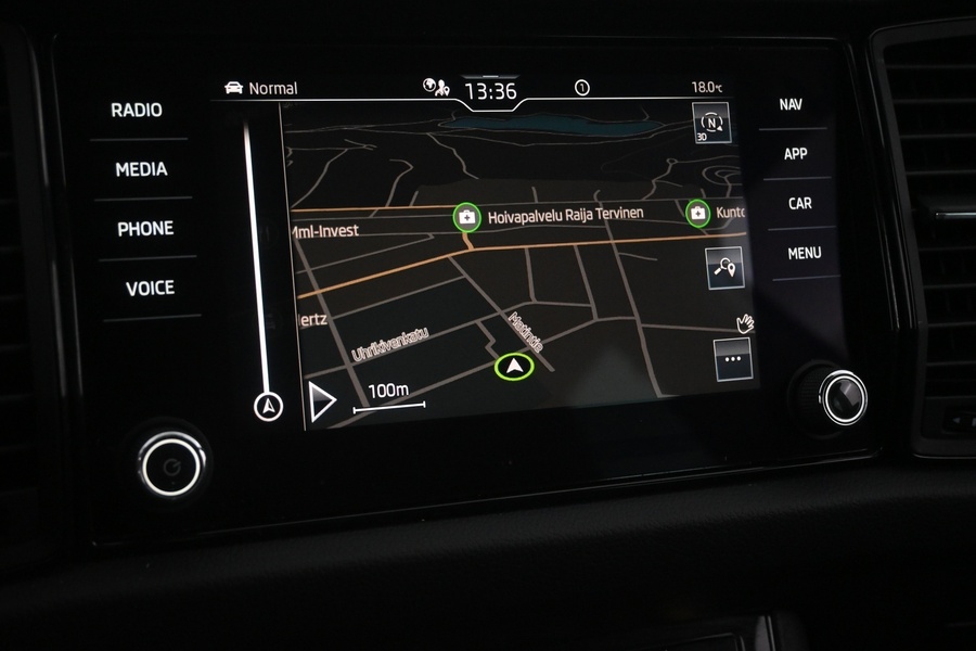 Skoda Kodiaq vaihtoauto