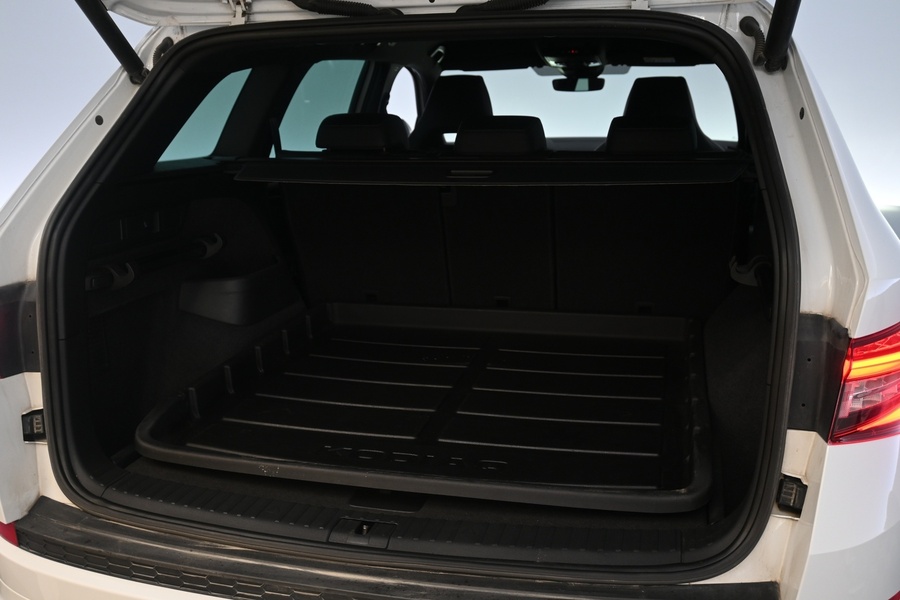 Skoda Kodiaq vaihtoauto