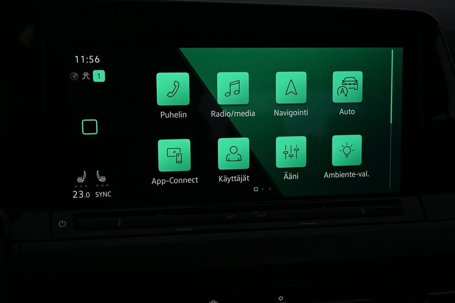 Volkswagen Golf vaihtoauto