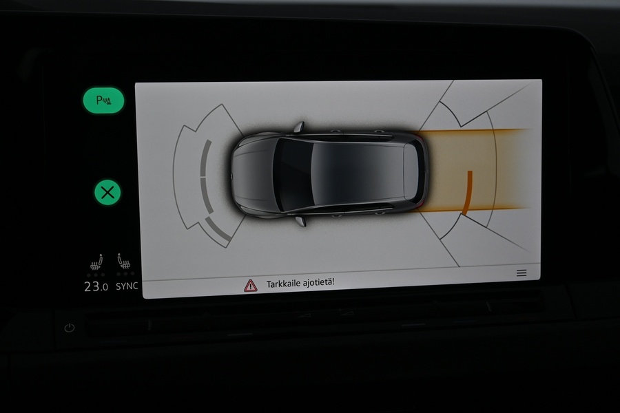 Volkswagen Golf vaihtoauto