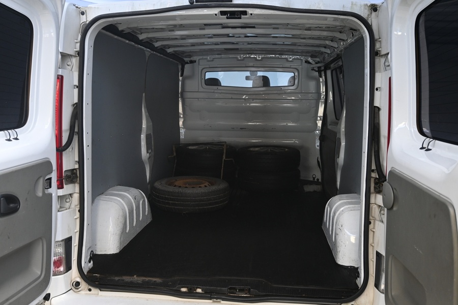 Opel Vivaro vaihtoauto