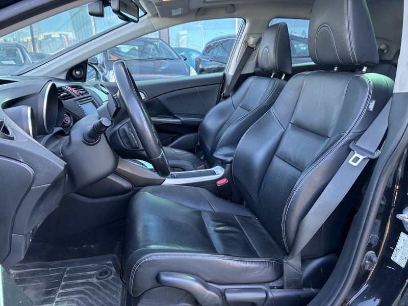 Honda Civic vaihtoauto