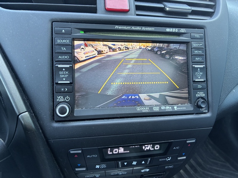 Honda Civic vaihtoauto