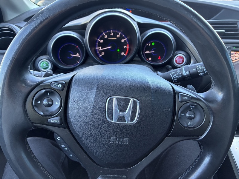 Honda Civic vaihtoauto