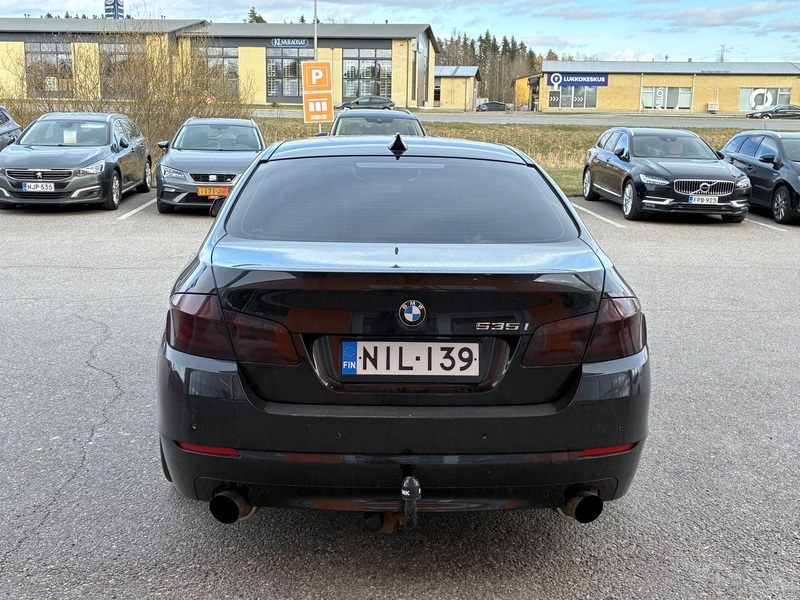 BMW 535 vaihtoauto