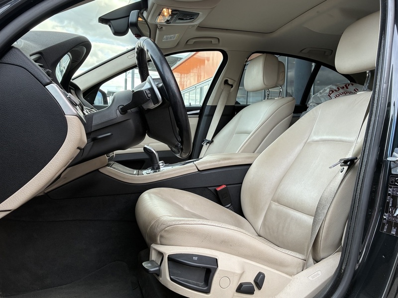 BMW 535 vaihtoauto