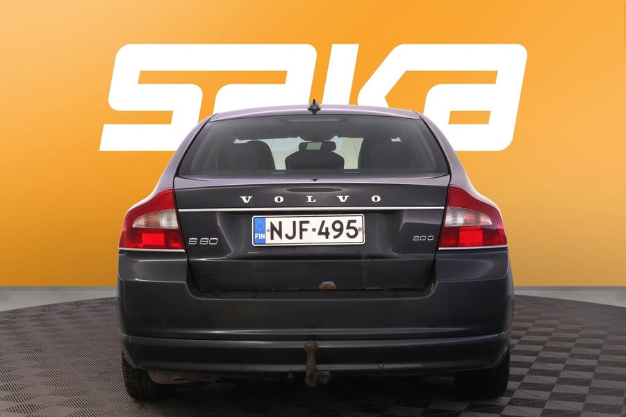 Volvo S80 vaihtoauto
