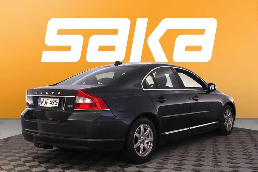 Volvo S80 vaihtoauto