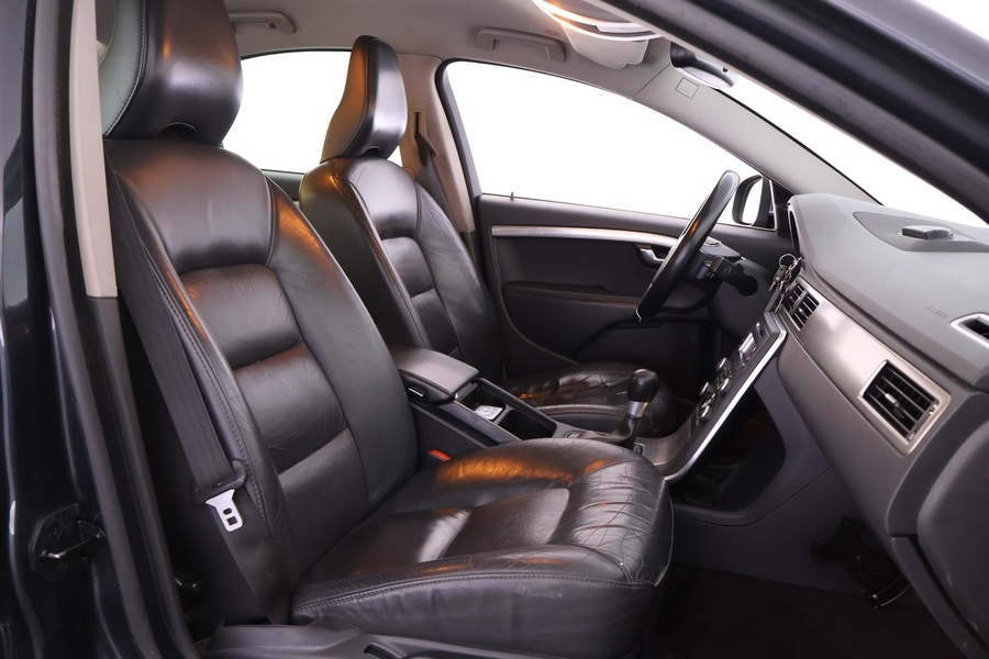 Volvo S80 vaihtoauto