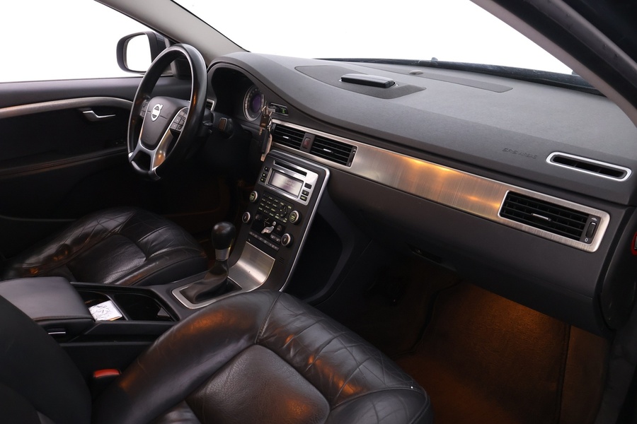 Volvo S80 vaihtoauto