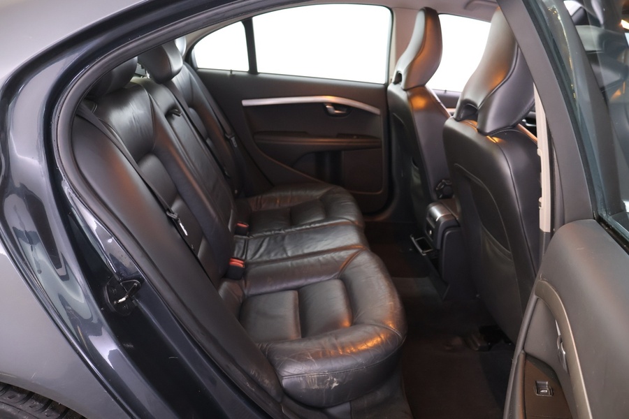 Volvo S80 vaihtoauto