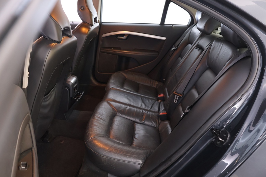 Volvo S80 vaihtoauto