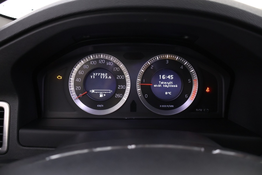 Volvo S80 vaihtoauto