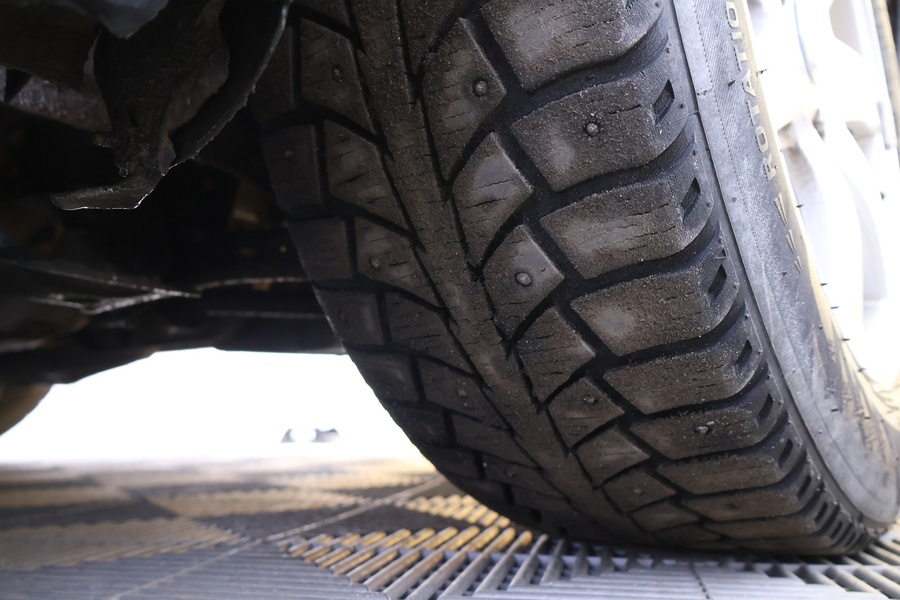 Volvo S80 vaihtoauto