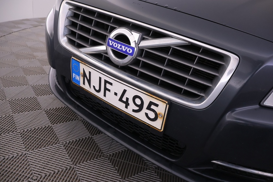 Volvo S80 vaihtoauto