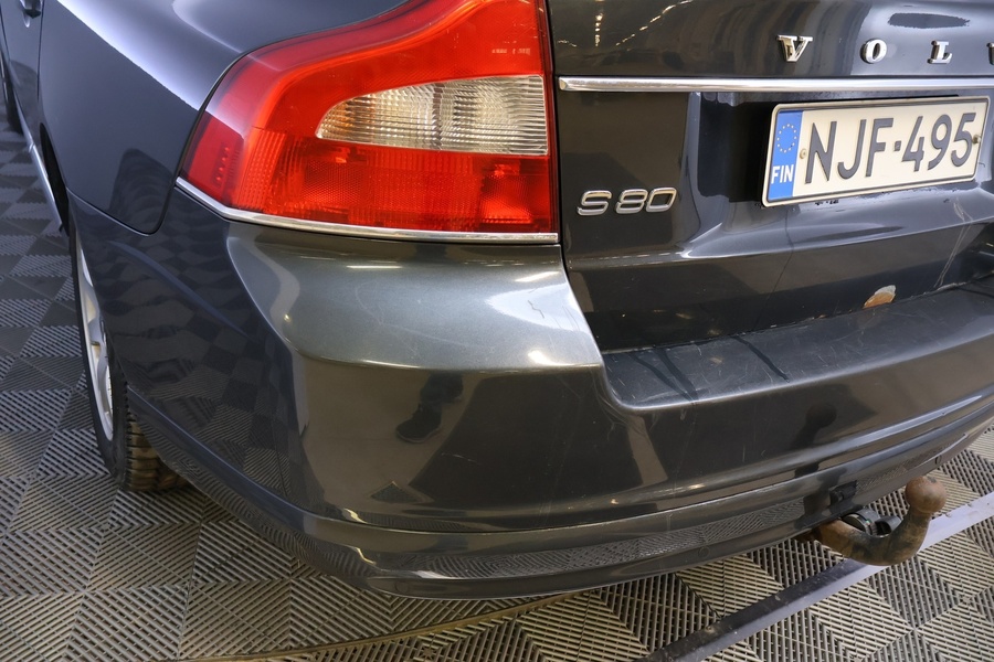 Volvo S80 vaihtoauto