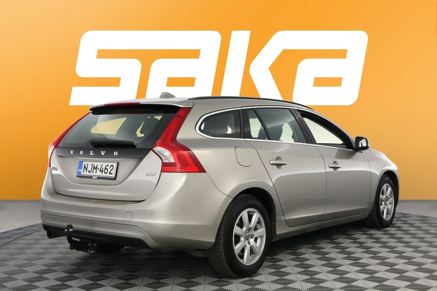 Volvo V60 vaihtoauto