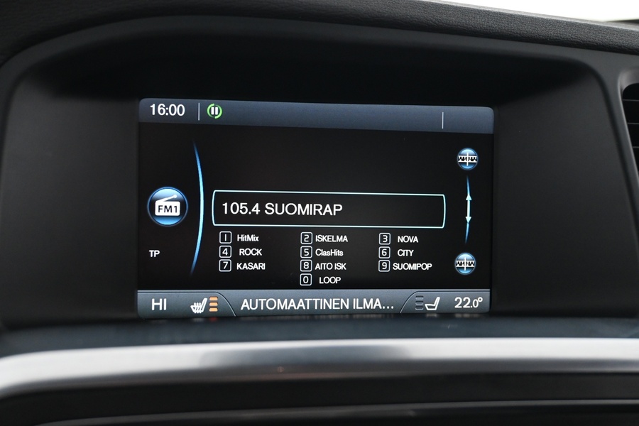 Volvo V60 vaihtoauto