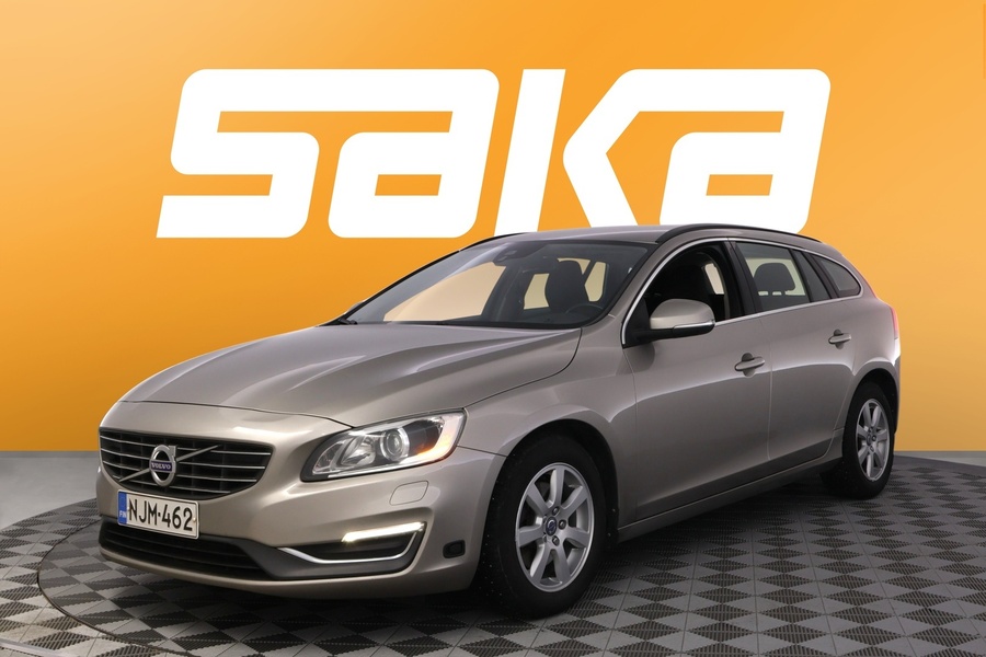 Volvo V60 vaihtoauto