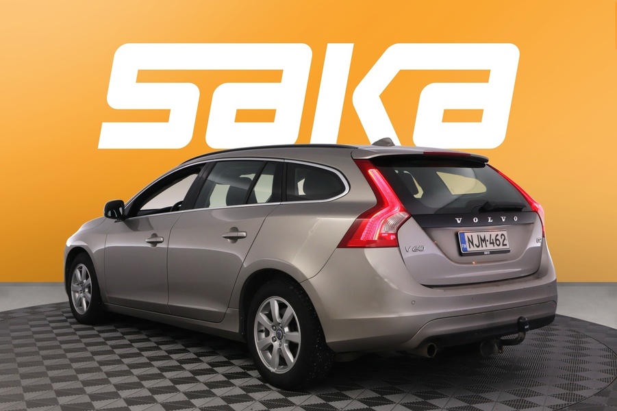 Volvo V60 vaihtoauto