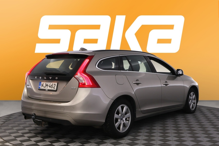 Volvo V60 vaihtoauto