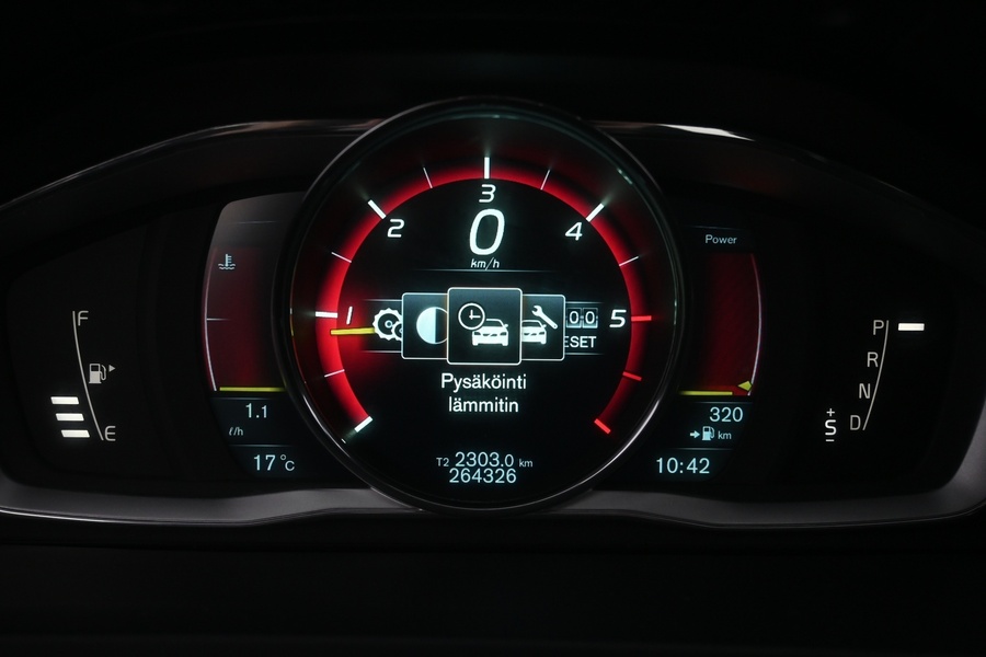 Volvo V60 vaihtoauto