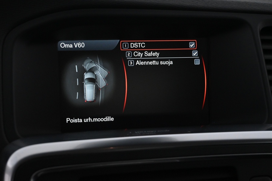 Volvo V60 vaihtoauto